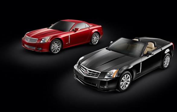 凯迪拉克新款xlr,凯迪拉克xlr超跑