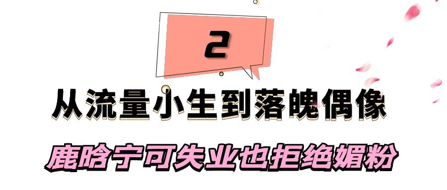 身世成谜的明星,京圈少爷身份