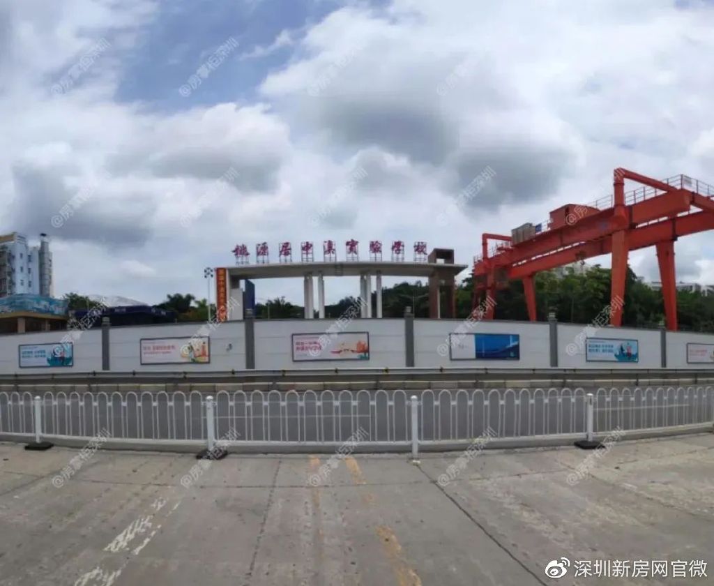 深圳新盘2.5号线双地铁口,深圳地铁12号线福永片区在建新房