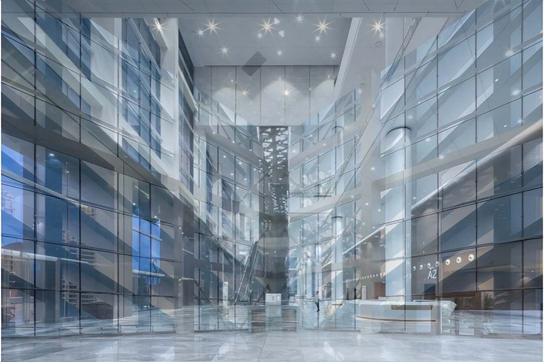 建筑装饰设计照明设计,国外建筑照明设计案例