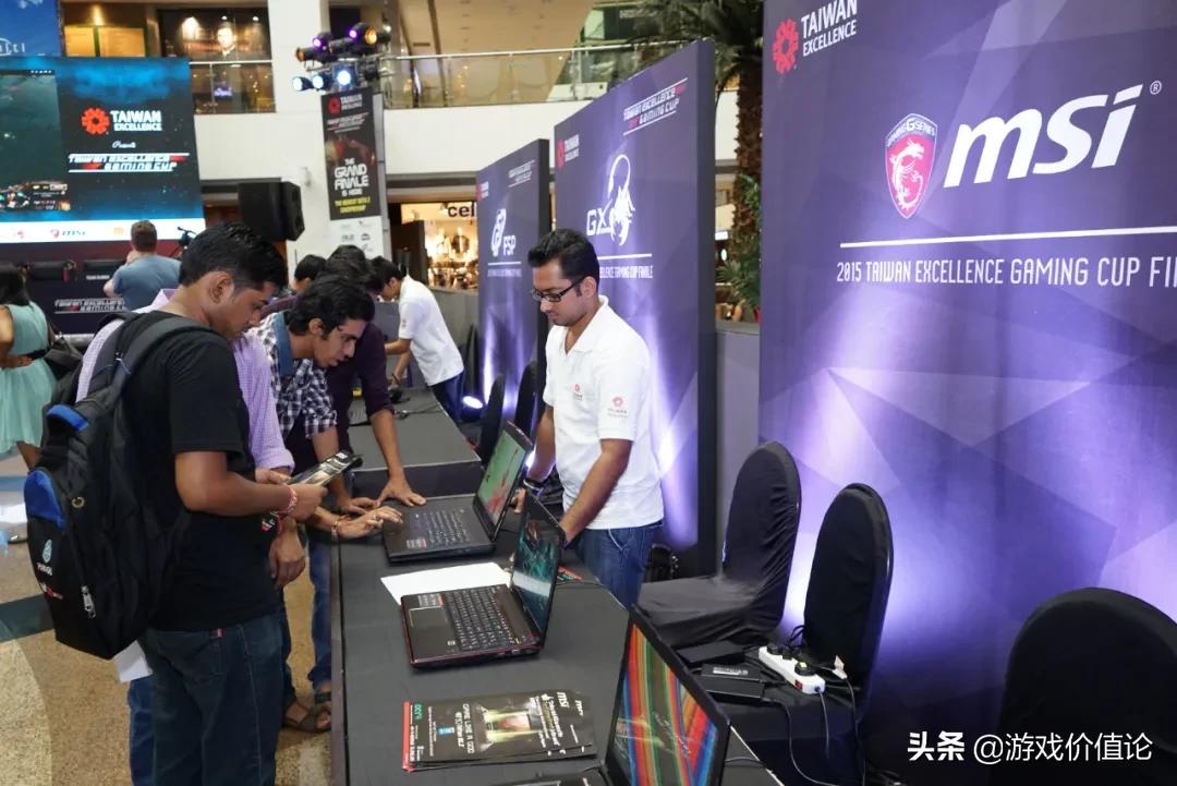 掘金印度电竞先行