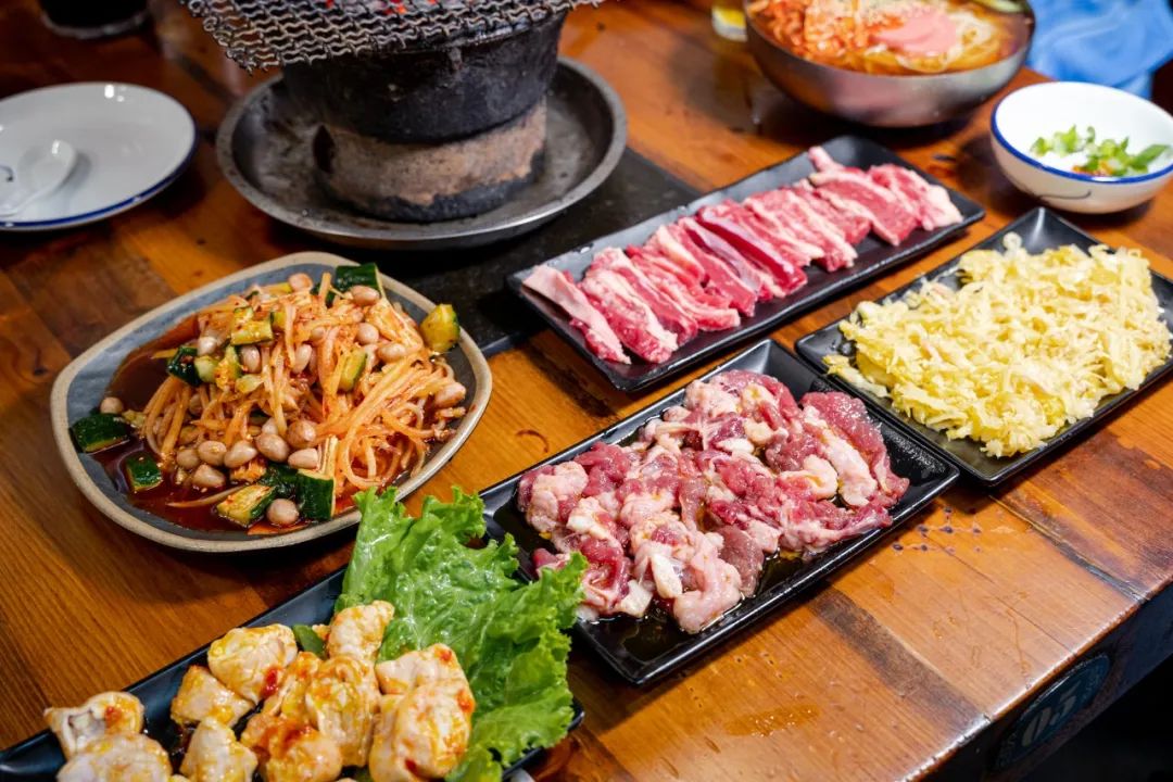 夏天烧烤必去的地方,消夏避暑老字号美食