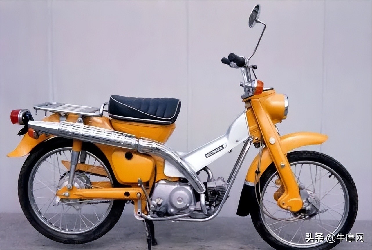 本田幼兽ct125的优点在哪,幼兽ct125的越野版和标准版