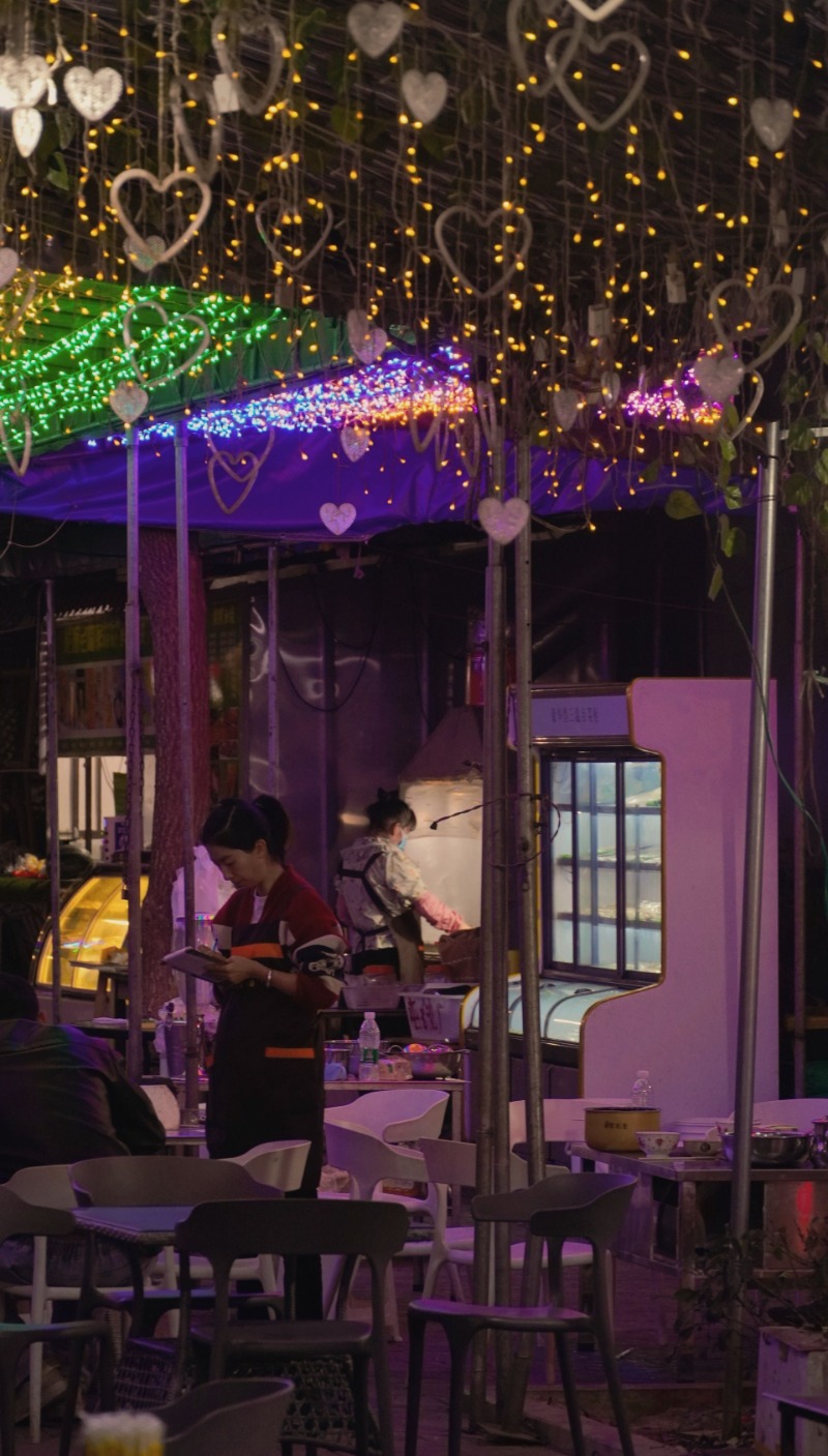 有一种周末快乐,叫到蒙自尼苏小镇吹海风、看日落!