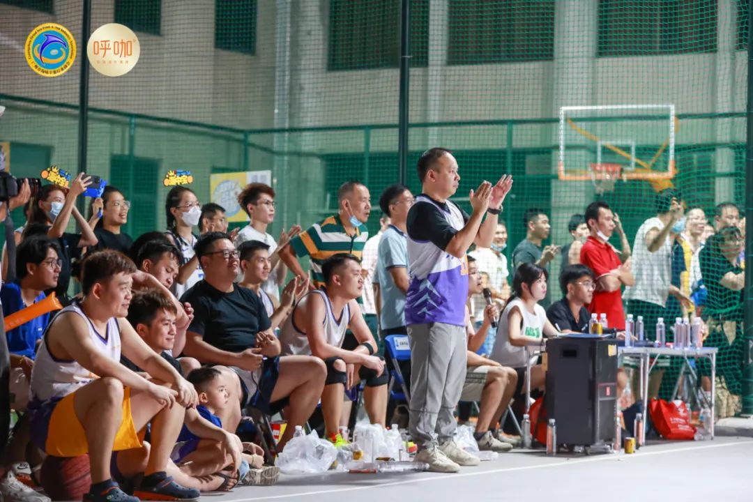 广州市海味干果行业商会|弘扬体育精神，点燃青春活力第一届“呼咖海商杯”男子篮球联赛圆满落下帷幕
