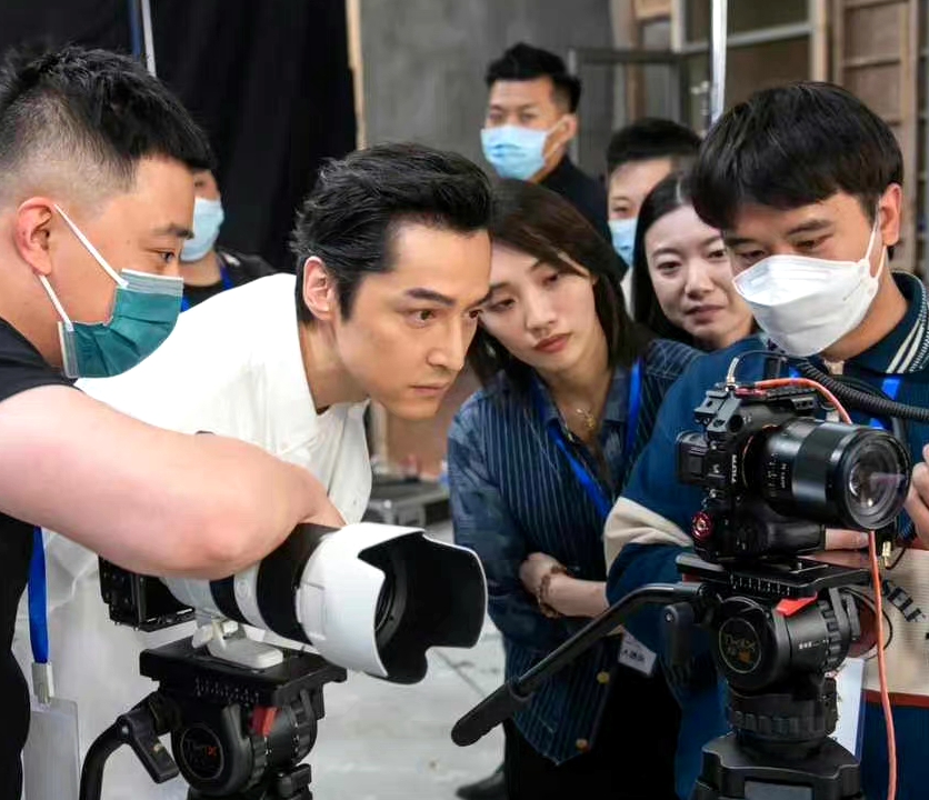 胡歌采访说结婚,胡歌回应结婚传闻