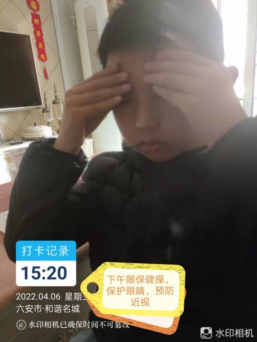 “一网”情深正耕耘爱心架起云课堂