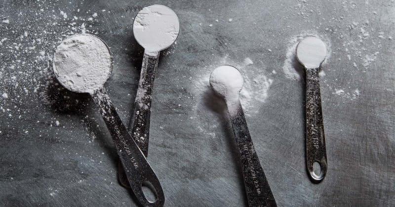 苏打粉vs.泡打粉，差别在哪？