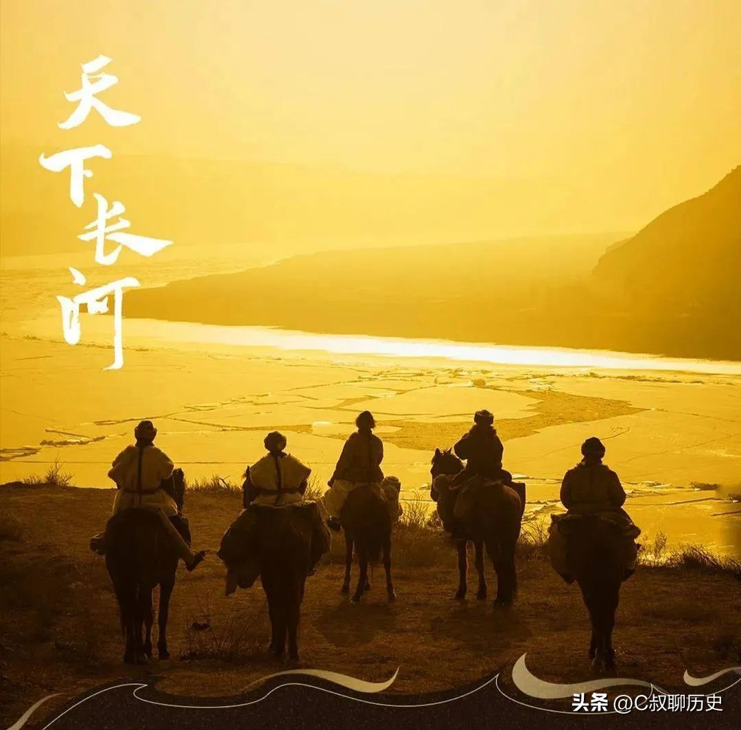 《天下长河》：我不是教你“诈”，治水外衣下的*场官**生存指南