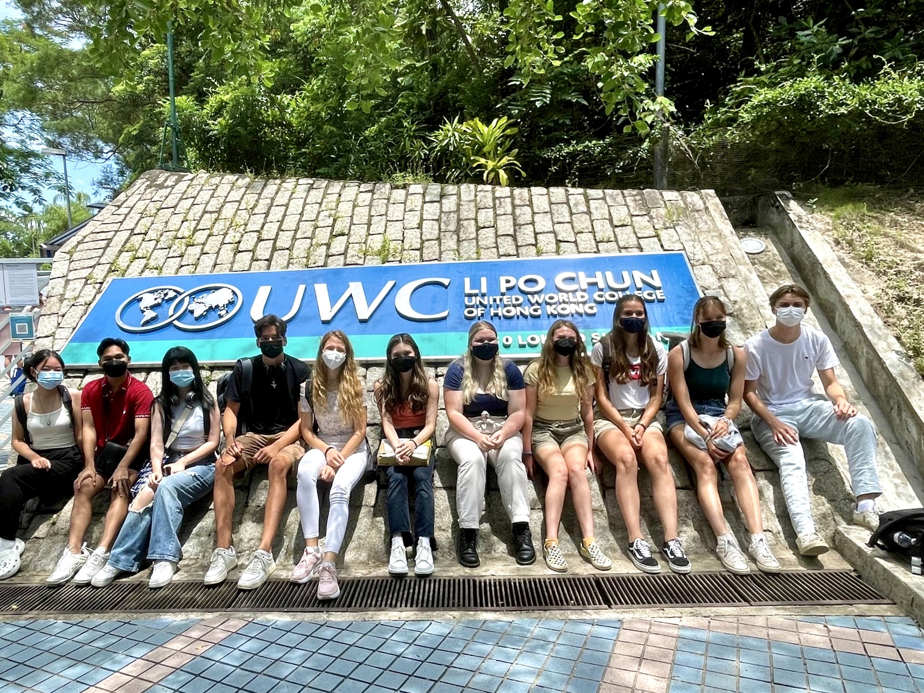 香港学费低的国际学校,香港top6大学