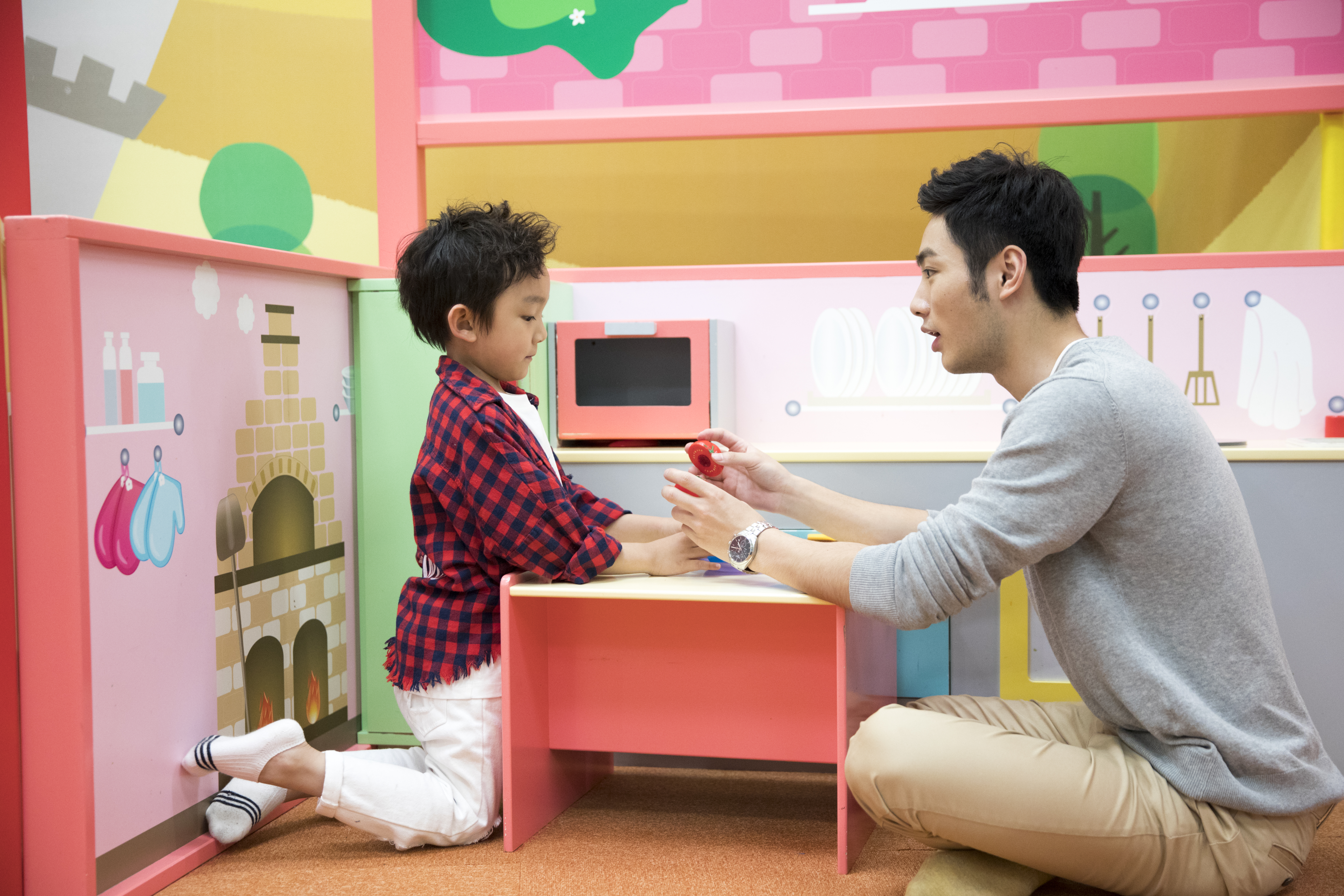 小孩子玩过家家什么好处,小孩子玩过家家应该准备什么