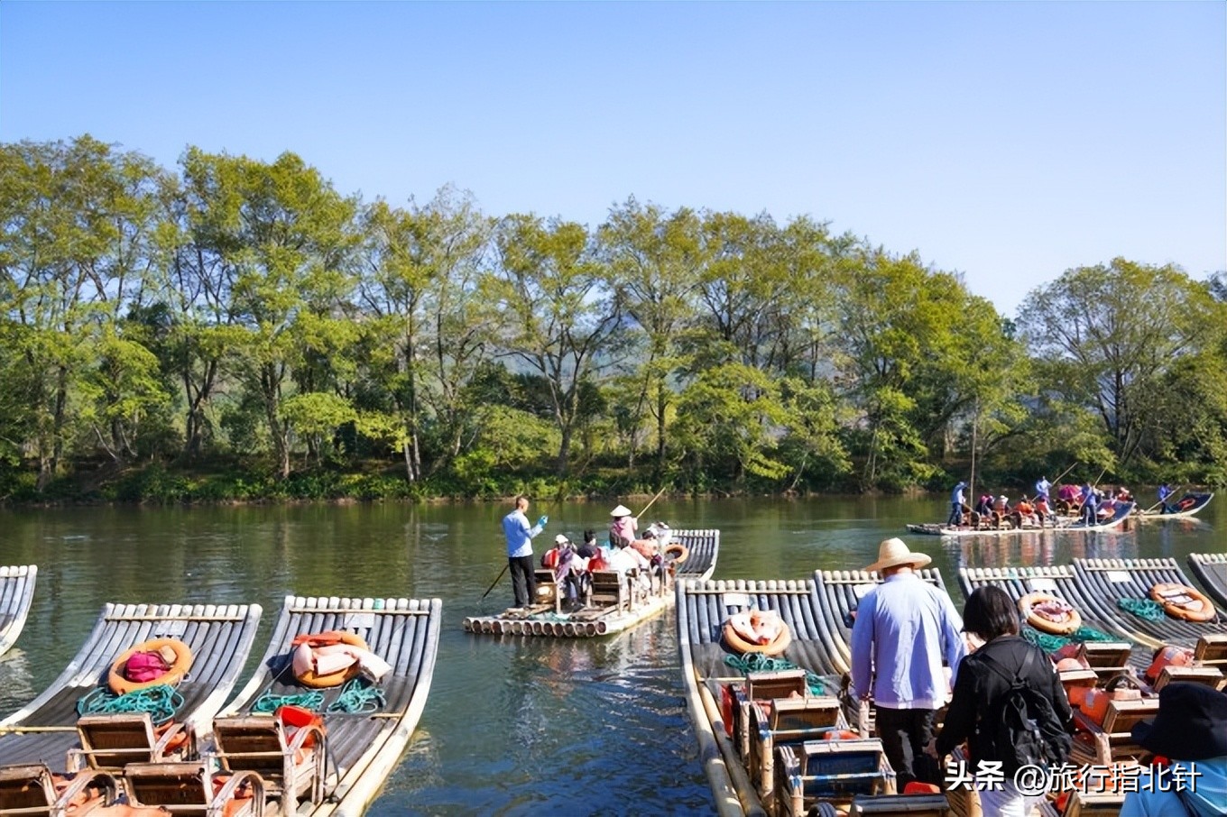一分钟了解武夷山旅游景点攻略,福建自由行武夷山旅游攻略