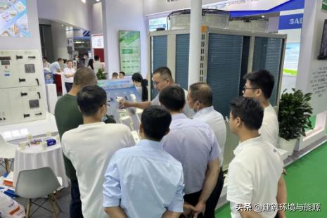 CHCC｜麦克维尔惊艳2023年医建展