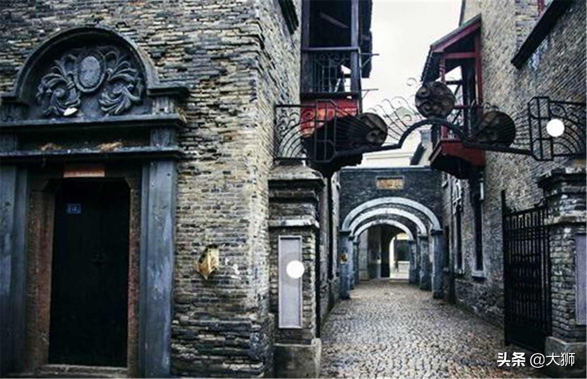 旧上海万恶的“台基公馆”，良家女子一旦踏足，清白便不复存在