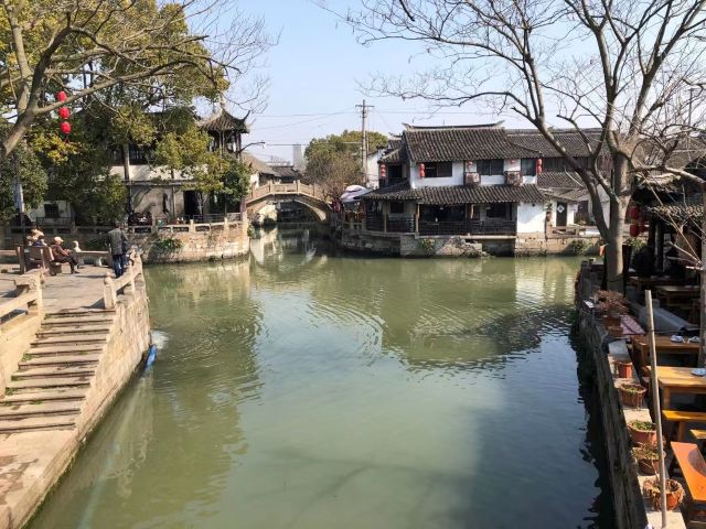 十一长假旅游景点推荐上海,上海一日游必去景点朱家角古镇