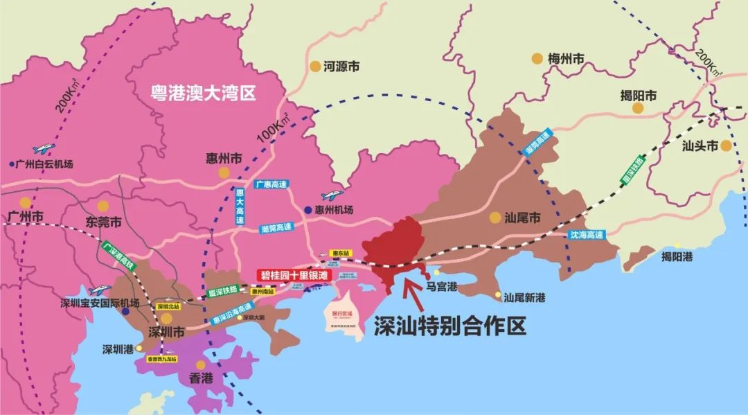 惠州一线海景别墅楼盘推荐，碧桂园十里银滩别墅怎么样？