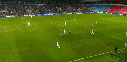 捷克2:0赢荷兰,挪威1-2捷克集锦