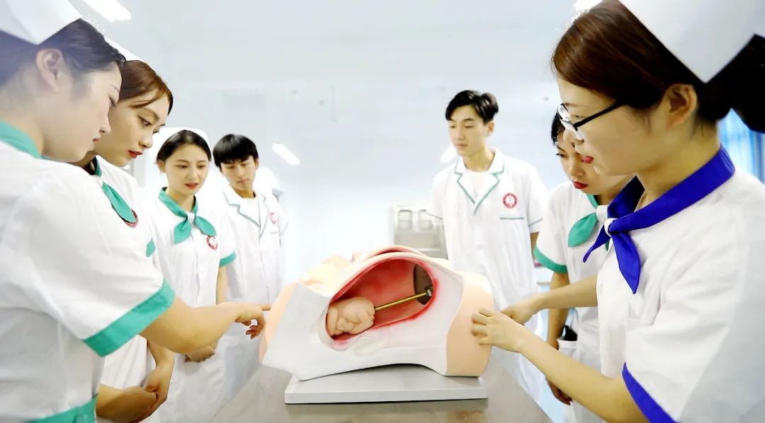 介绍护理学院,护理学院的学院简介