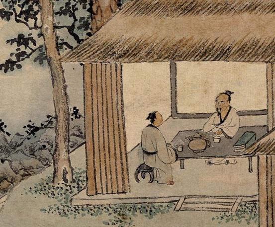 瀹嬩唬鑼堕ギ闆呬織鍏辫祻,瀹嬩唬澹汉鐢熸椿鎰熸偀