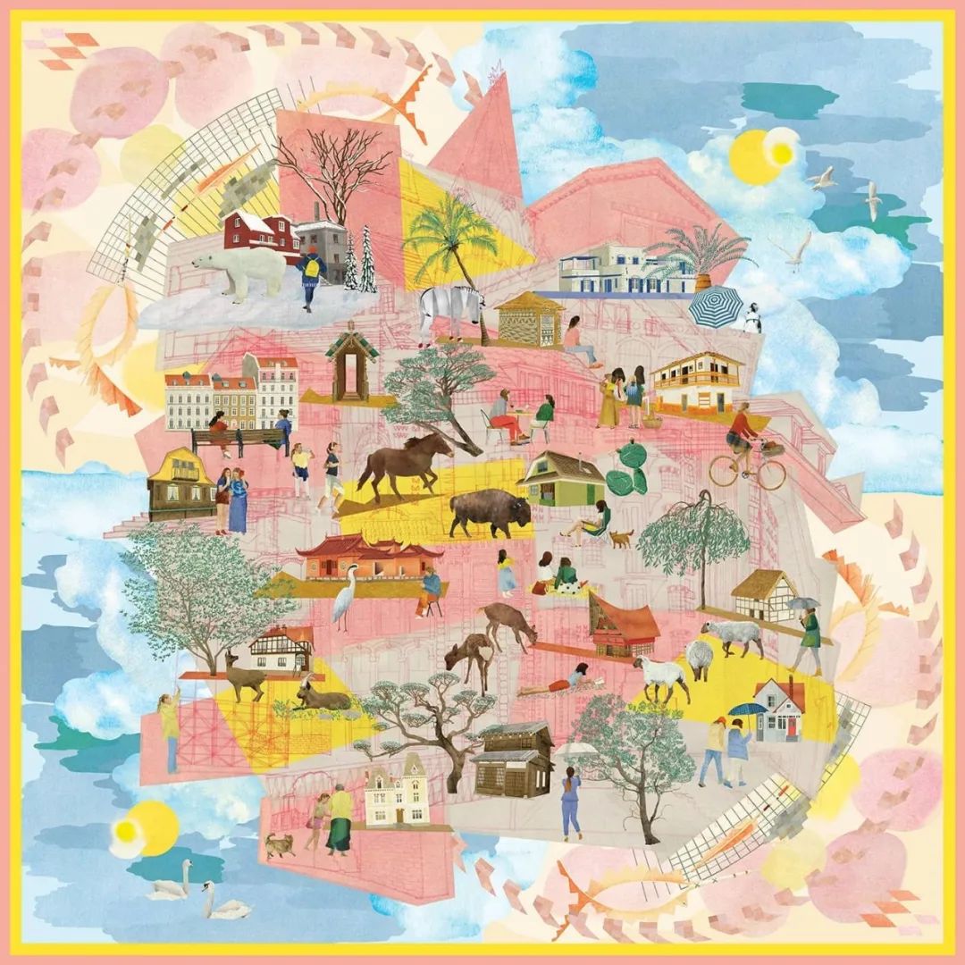 2022全球30位热门女装服装联名设计师和艺术家