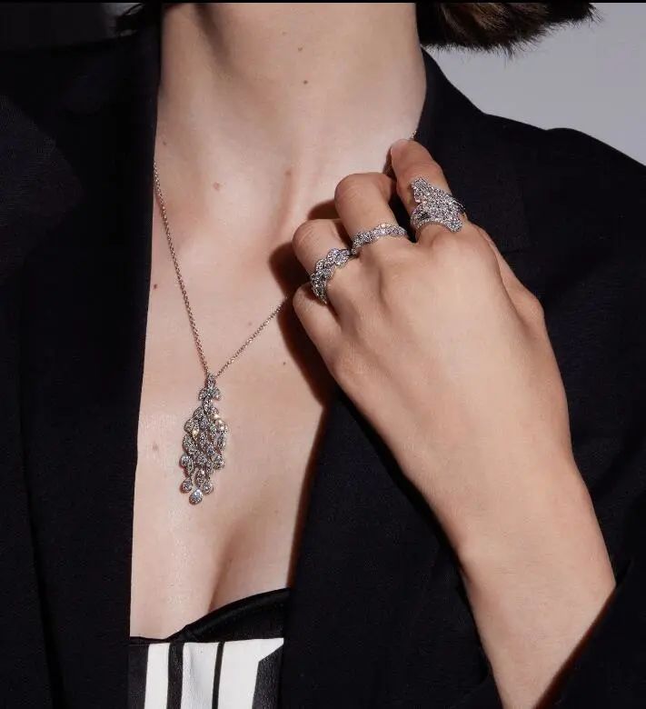 为什么珠宝都用18k,18k为什么不用24k金首饰