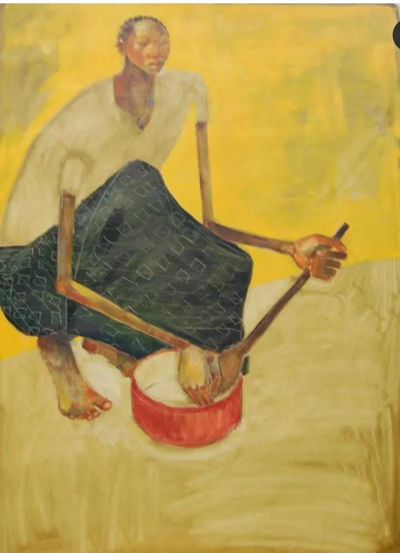 OliviaPendergast的肖像,二