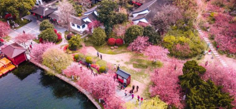 南京十大遛娃必去景点,南京桥北十大免费景点