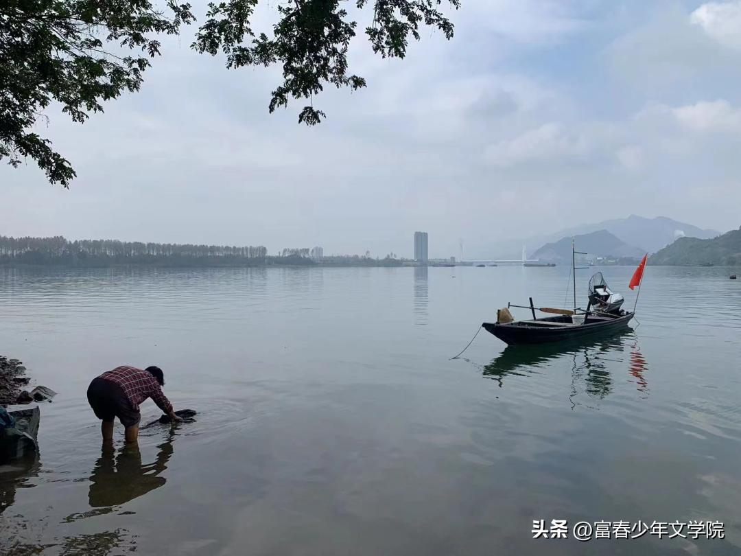 实验小学张逸轩|走读烟雨桐洲