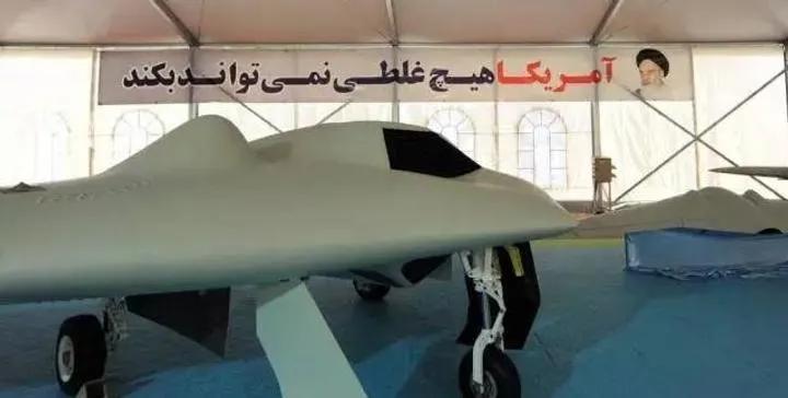 伊朗无人机容易拦截吗,伊朗无人机对付航母