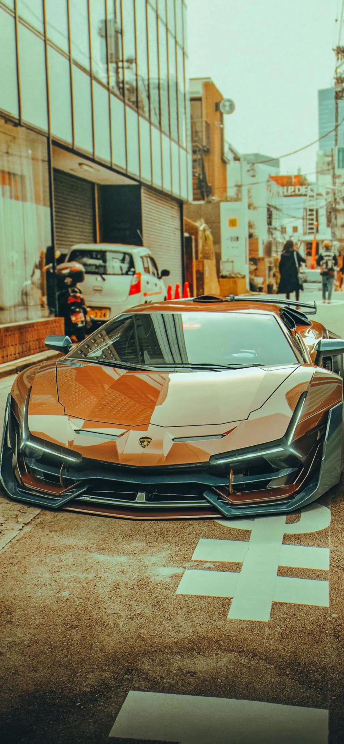 世界名车全屏图片,名车壁纸超清4k手机壁纸