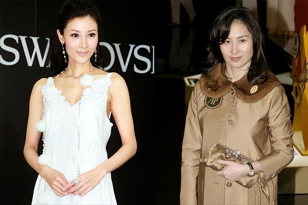 李嘉欣何超琼最近消息,何超琼梁安琪李嘉欣