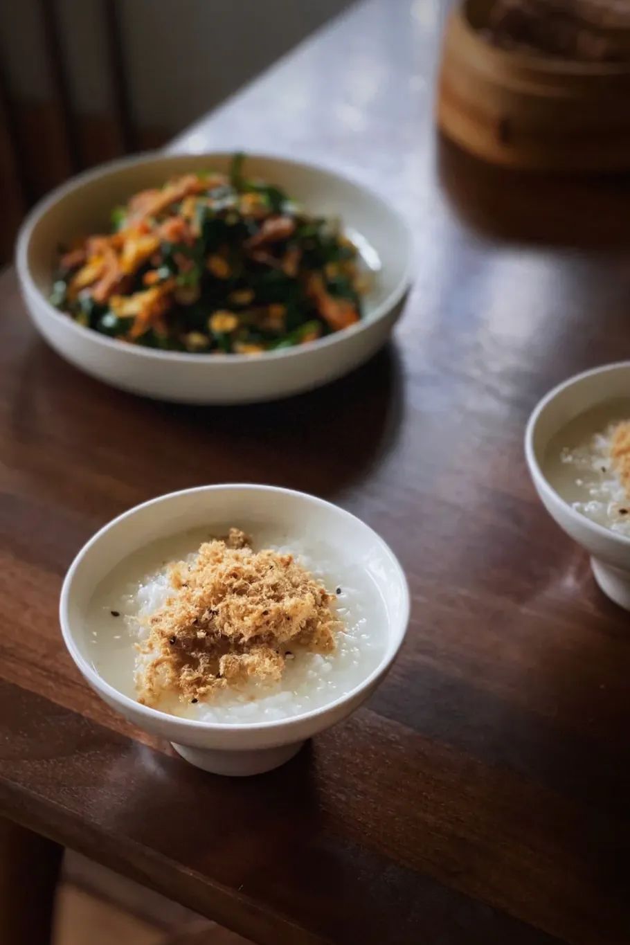 肉松又蓬松又脆,肉松又甜又咸