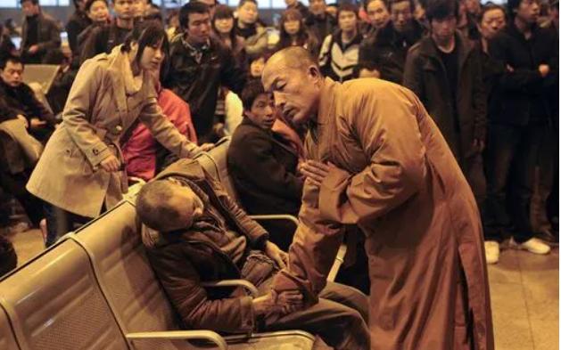 当代有哪些苦行僧人,僧人出家之前经历的磨难坎坷