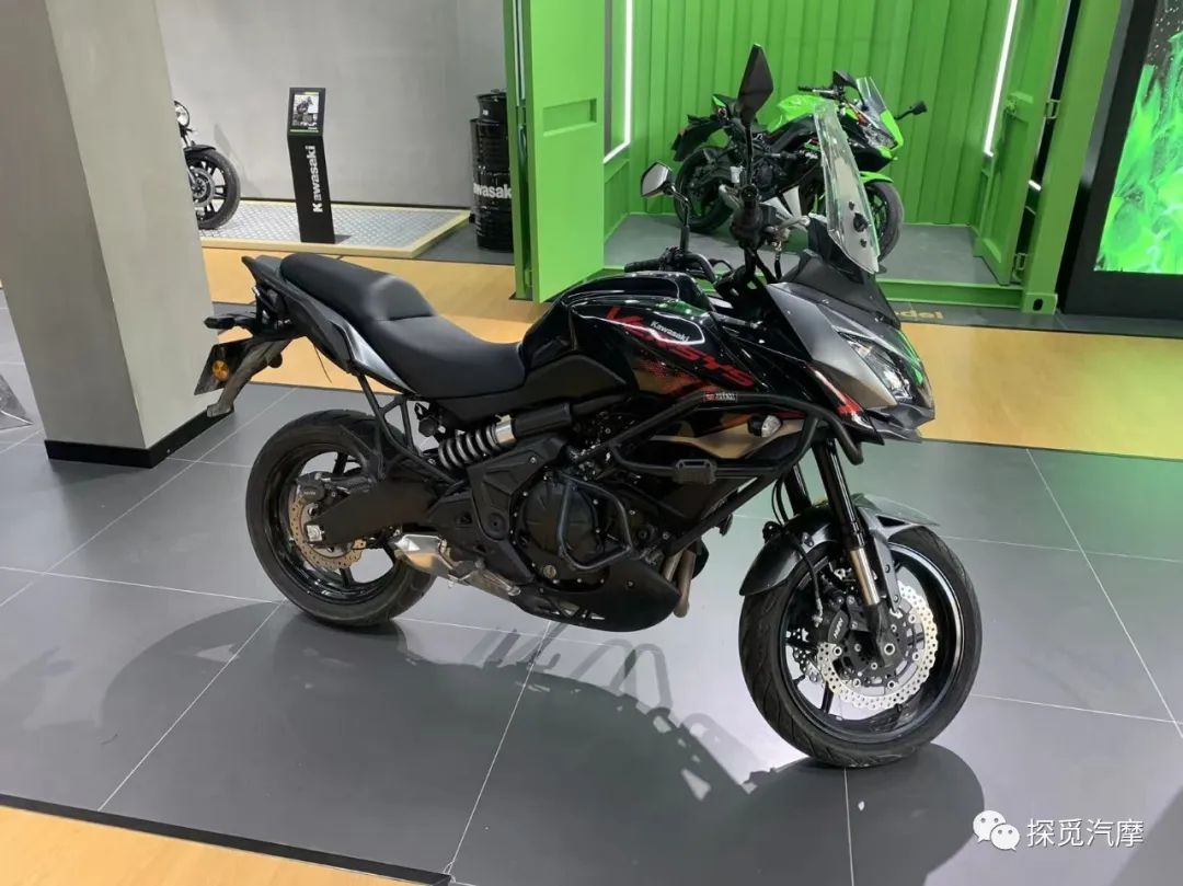 川崎versys650最新款,川崎versys650旅行版评测