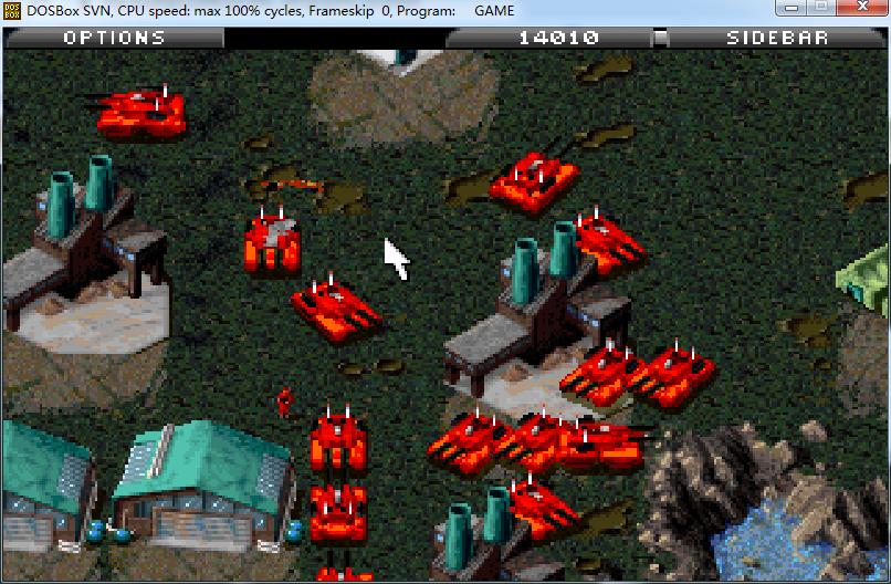 经典即时战略手机游戏,即时战略游戏的鼻祖红色警戒