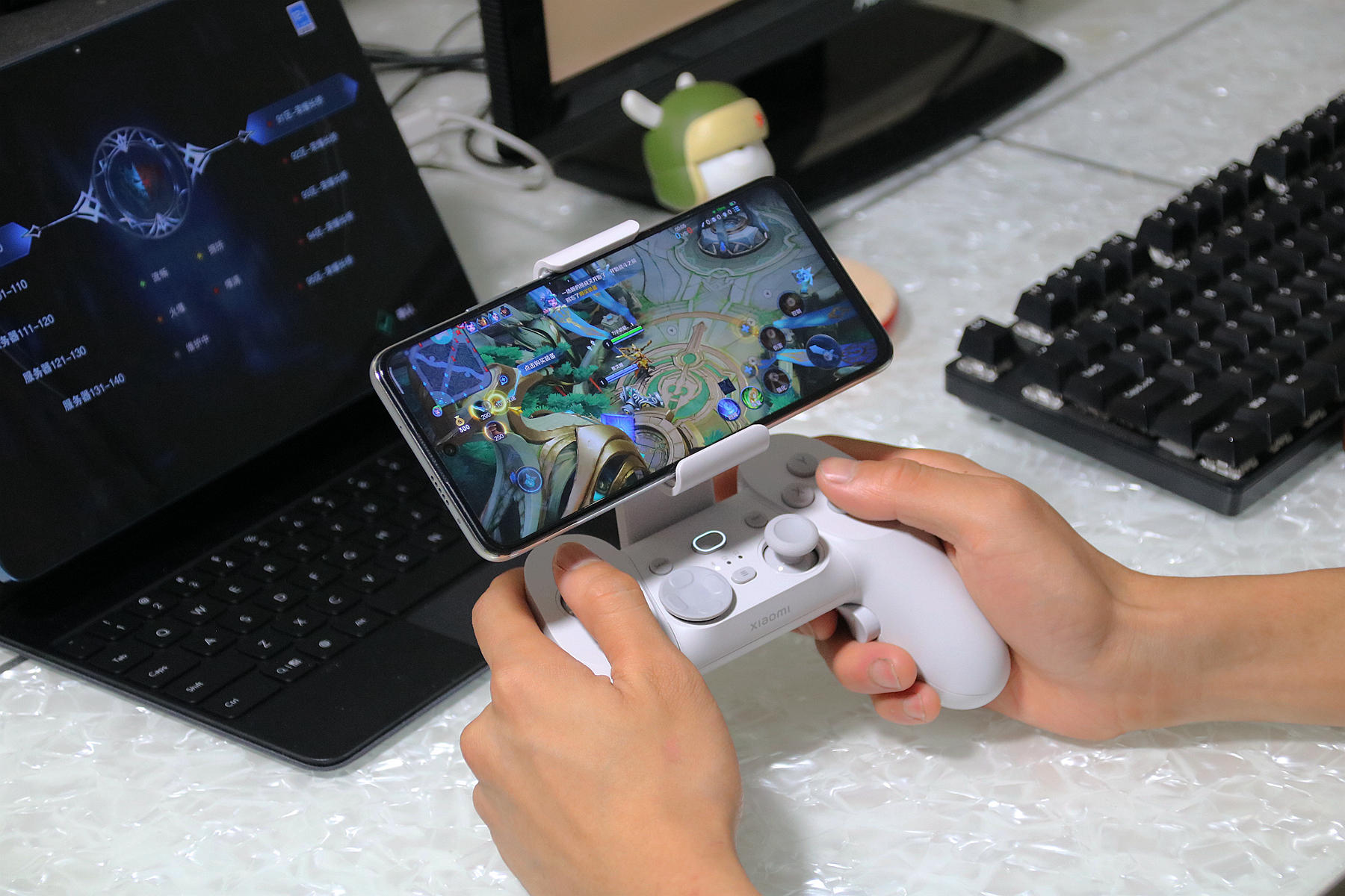 老款小米手柄切换模式,为什么好多游戏小米手柄都不适配