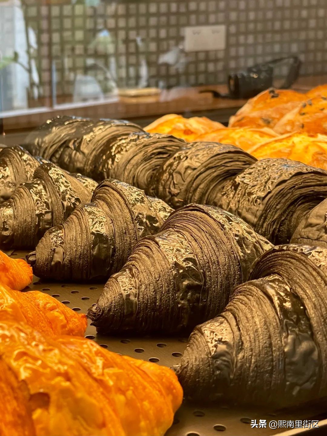 熙南里这几家烘焙店，碳水控快收藏！