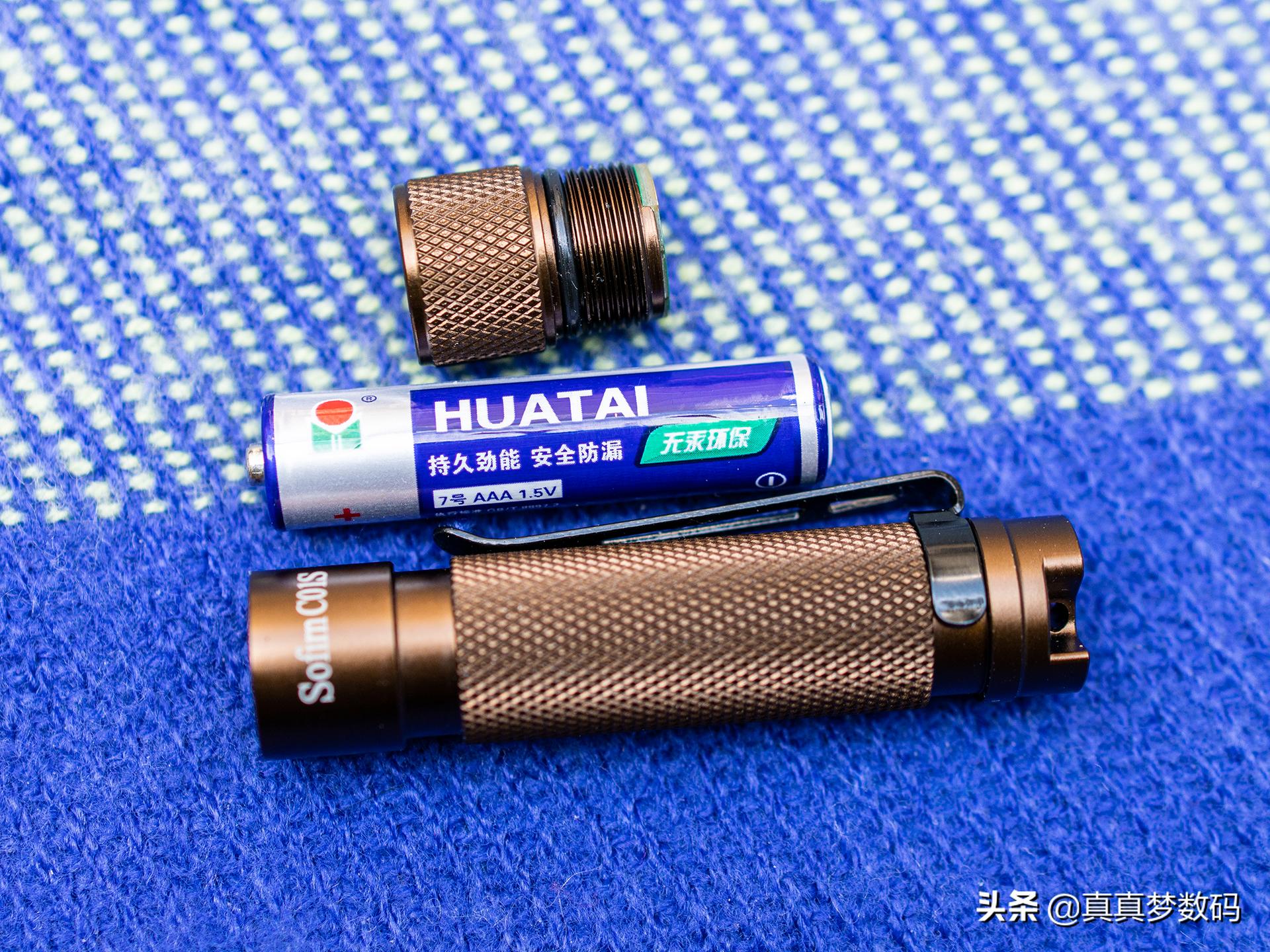 edc手电与战术手电的区别,战术手电和edc手电