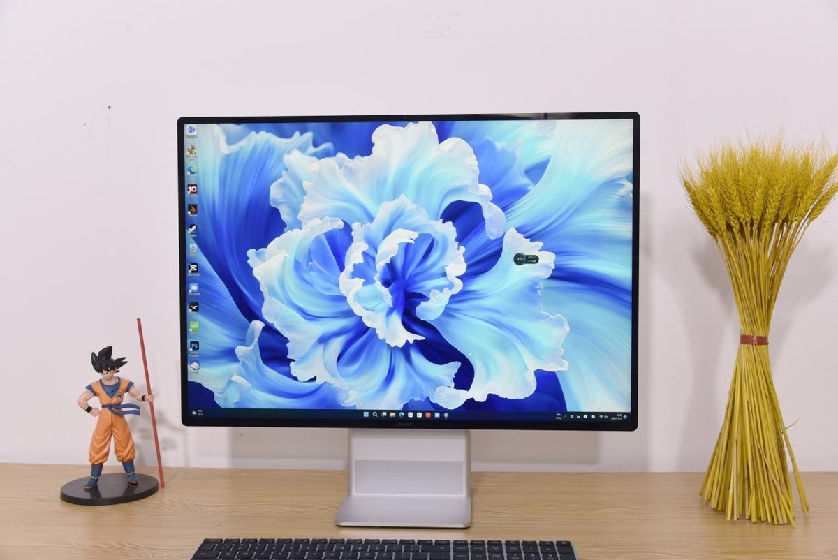 华为一体机matestationx对比imac,华为全新MateStationX一体机如何