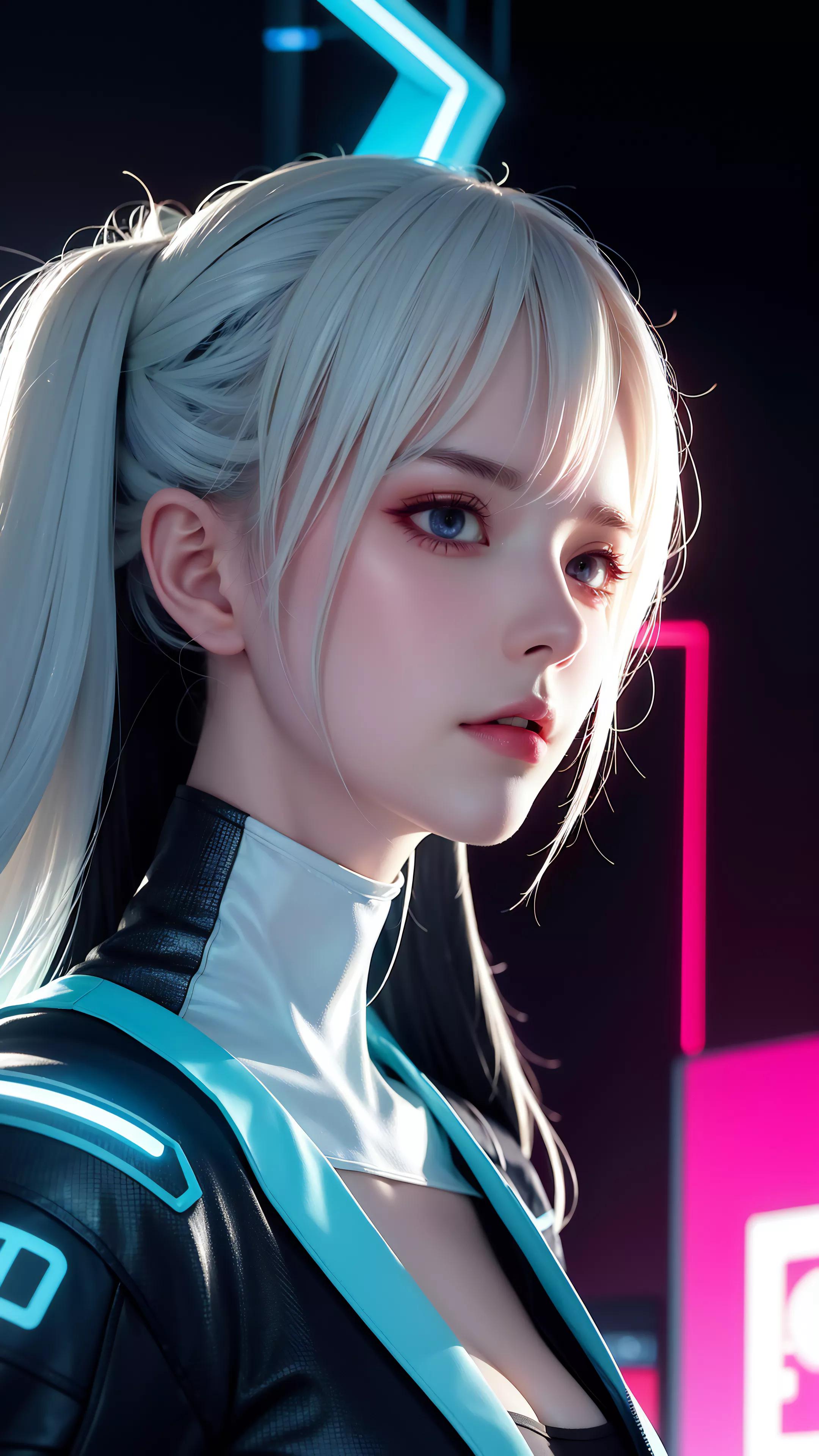 ai绘图古风少女第1期,ai绘图王者女神高清大图