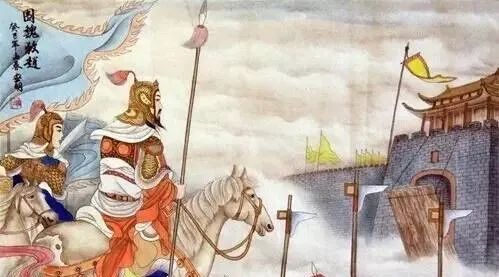 奇门三十六计,孙子兵法三十六计解读和技巧