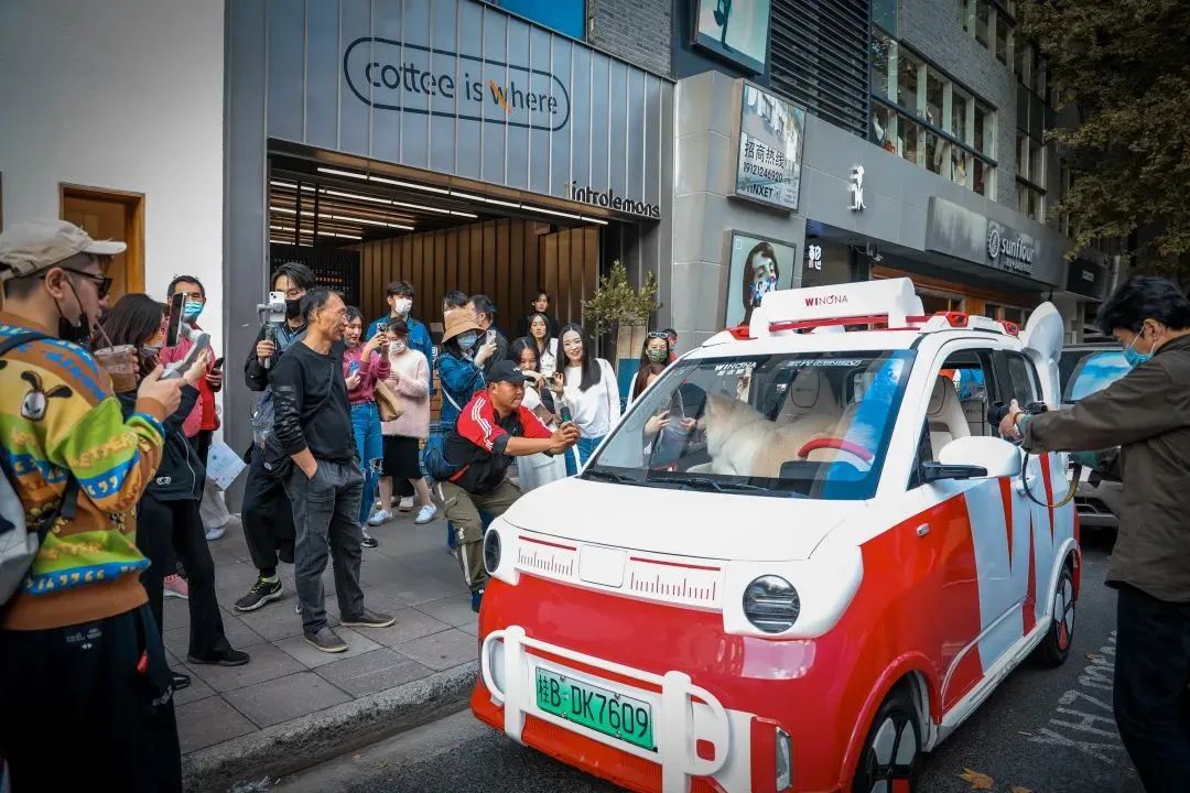 年度最“出圈”联名，五菱X薇诺娜如何击中当代年轻人？