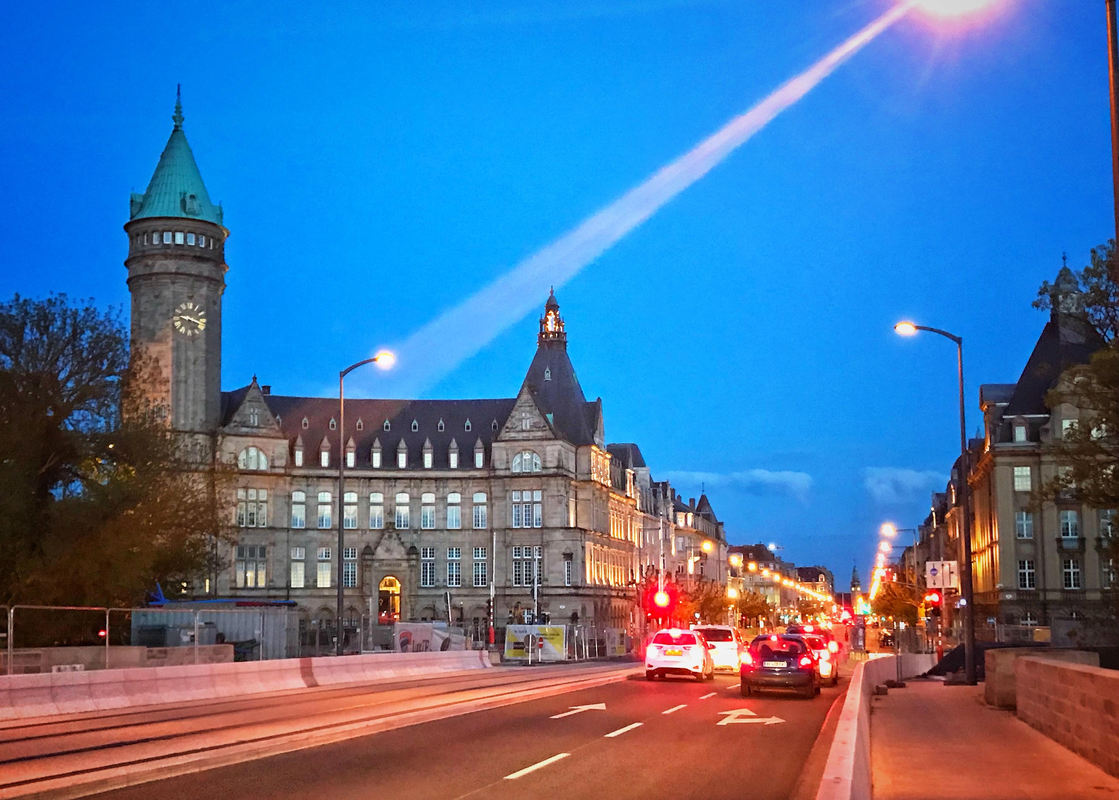 卢森堡到底是个什么样的国家,了解欧洲国家卢森堡