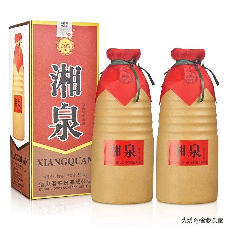 老酒鬼都不知道的6个白酒冷知识,推荐几款好喝不上头的白酒