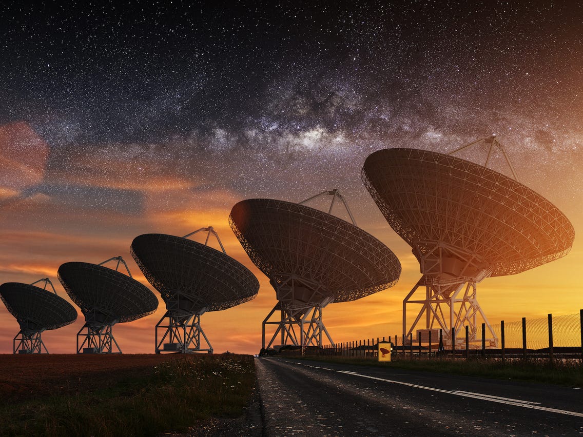 霍金发现外星人真的存在吗,霍金关于外星人的惊人预测