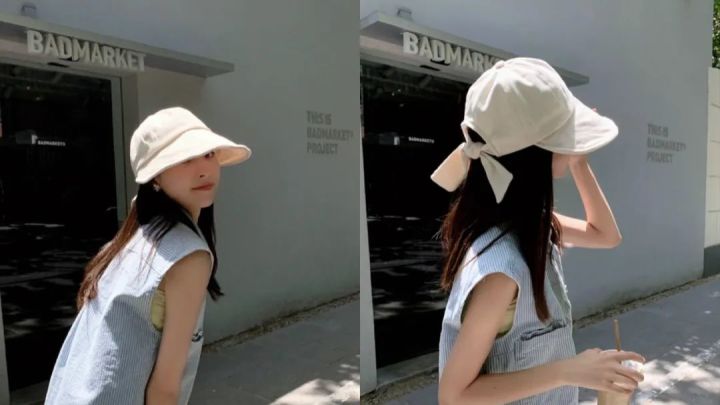 真正防晒防风实用的防晒帽,夏日必备热门防晒帽推荐