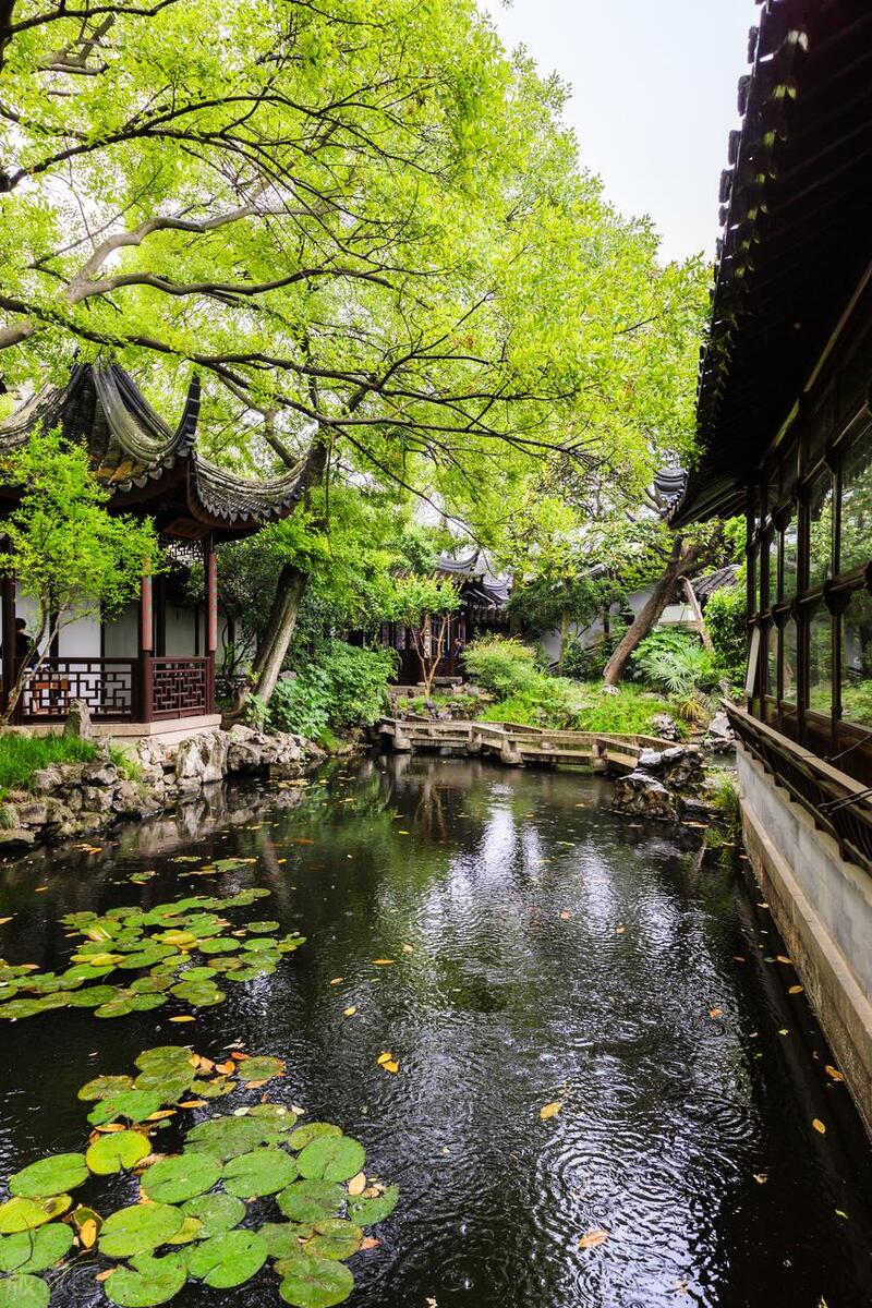 苏州最值得去的小众园林,苏州有哪些小众园林