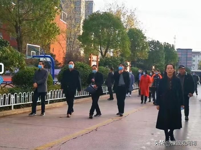 南阳市新野县城区中心学校成功举行课后服务观摩研讨活动