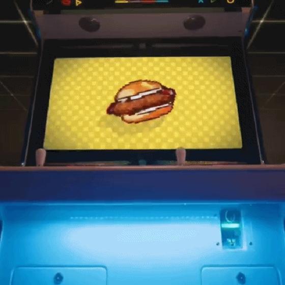 一整个期待住了配图,麦当劳将发布新品