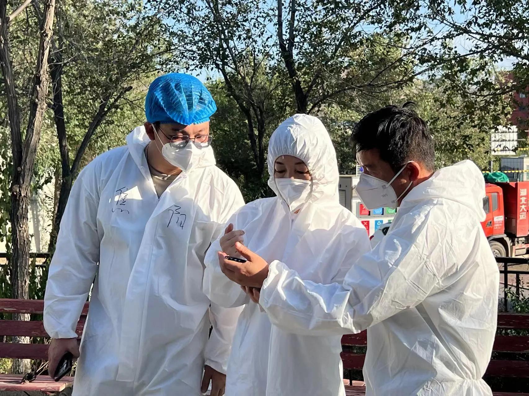 首府教育人“闻令而动勇担当，同心战‘疫’砺初心”